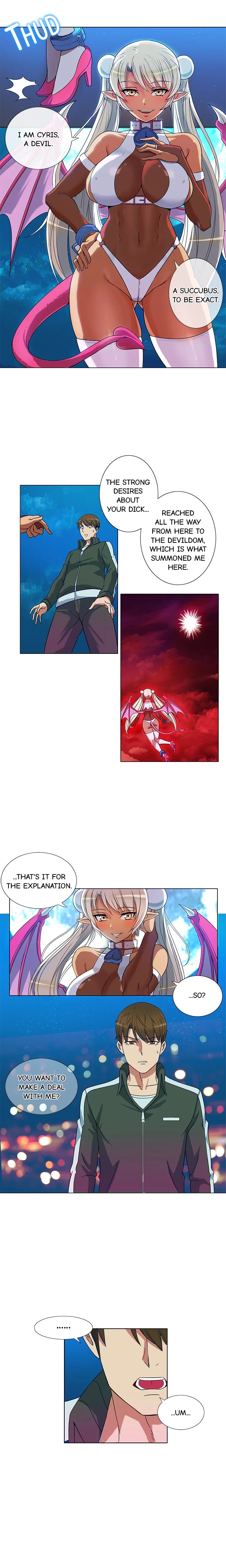 JOHNSON CONTRACT Chapter 2 image 2