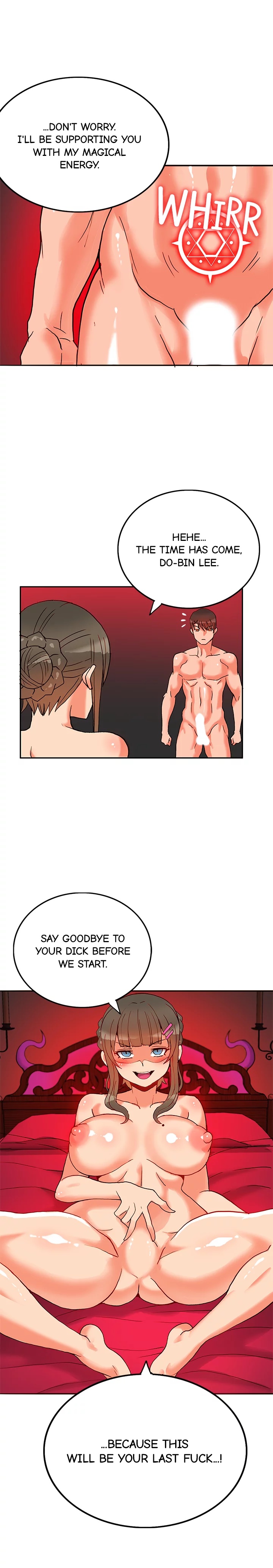 JOHNSON CONTRACT Chapter 20 image 14