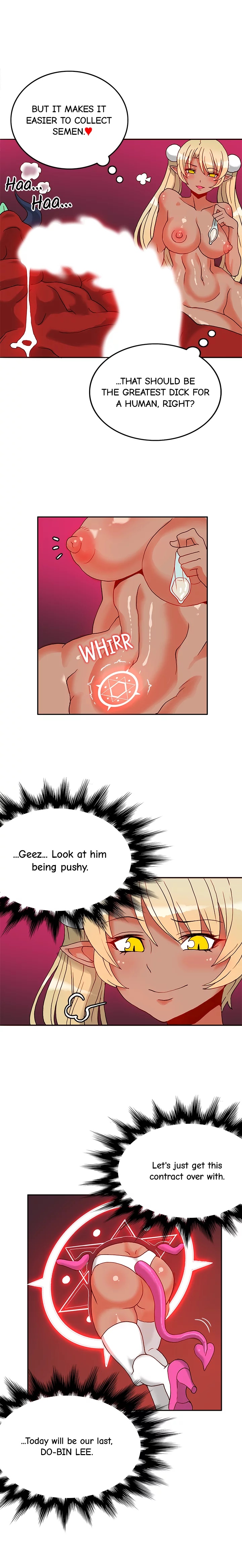 JOHNSON CONTRACT Chapter 20 image 2