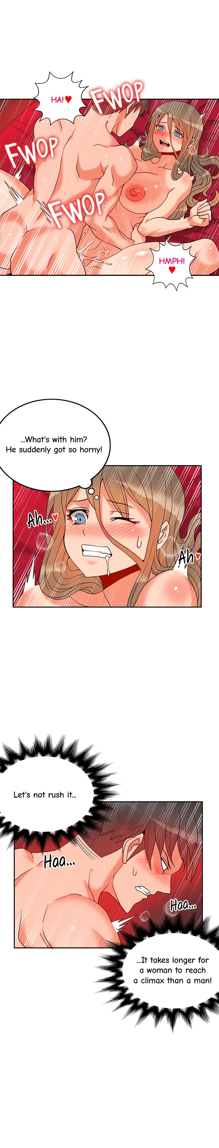 JOHNSON CONTRACT Chapter 21 image 1