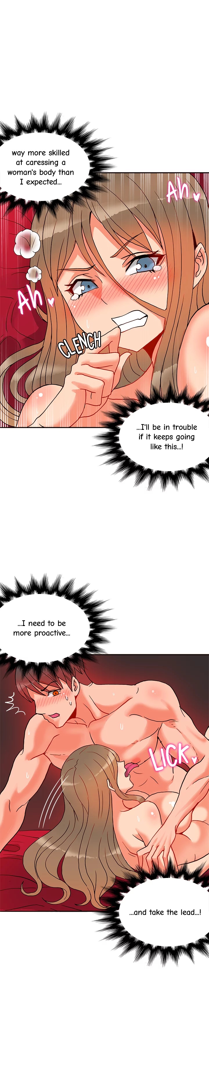 JOHNSON CONTRACT Chapter 21 image 4