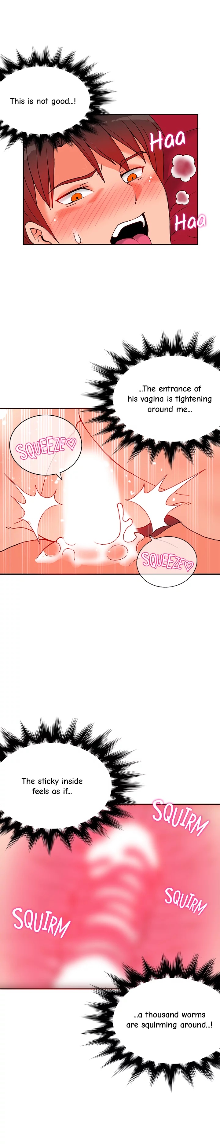 JOHNSON CONTRACT Chapter 22 image 1