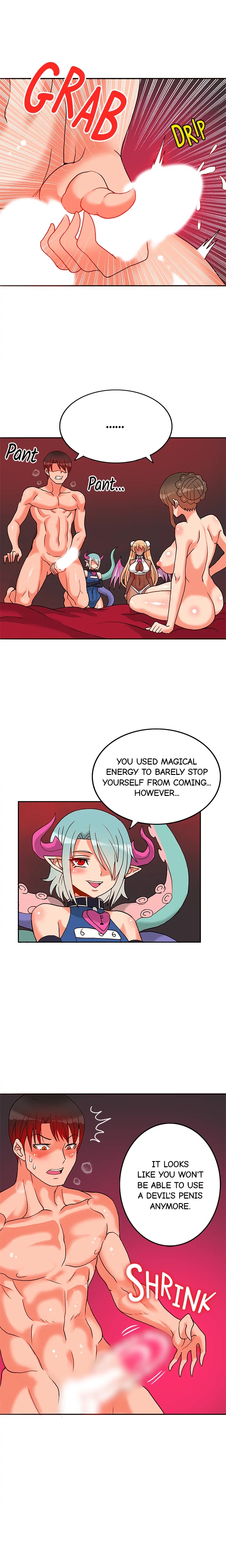 JOHNSON CONTRACT Chapter 22 image 5