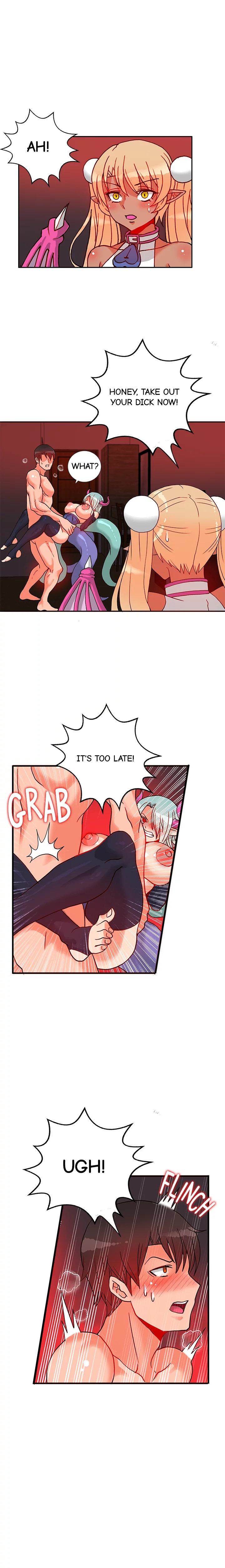 JOHNSON CONTRACT Chapter 23 image 12