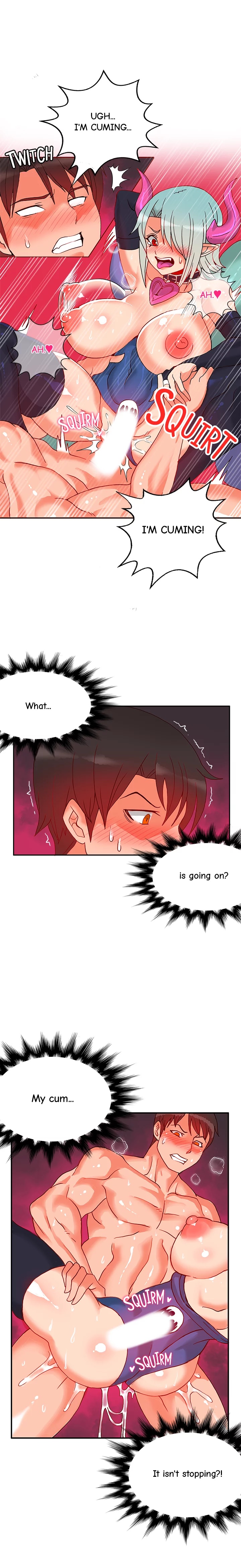 JOHNSON CONTRACT Chapter 23 image 14