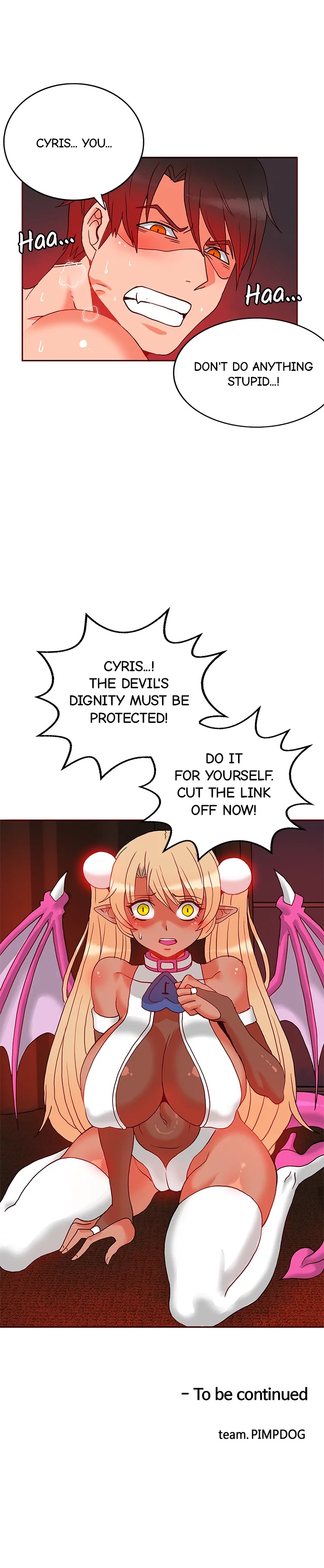 JOHNSON CONTRACT Chapter 23 image 18