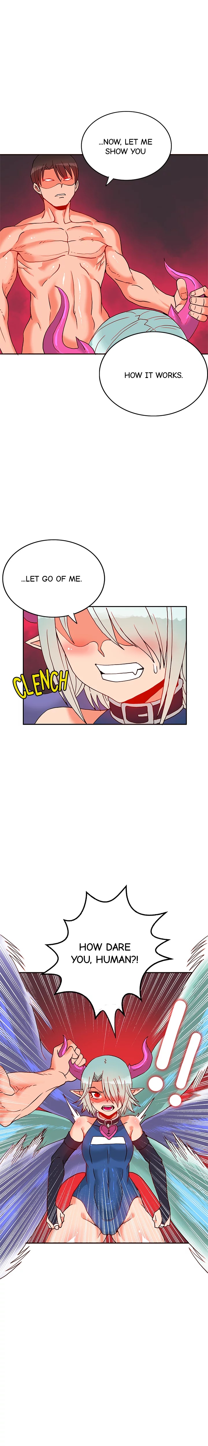 JOHNSON CONTRACT Chapter 23 image 1