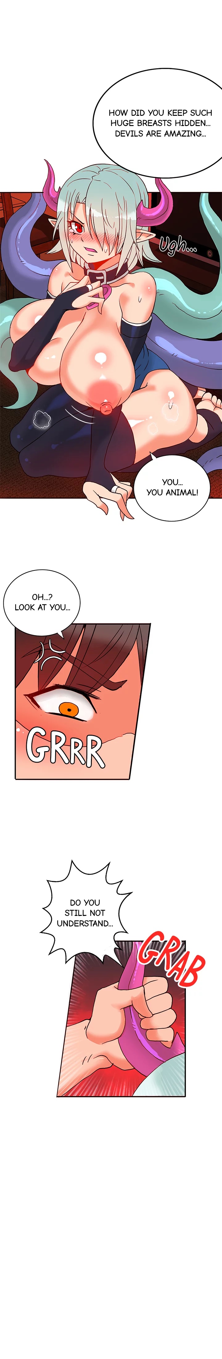JOHNSON CONTRACT Chapter 23 image 5