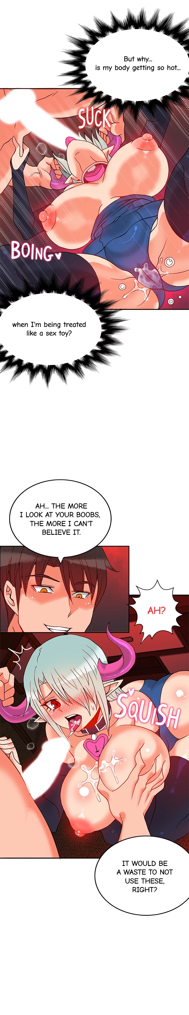 JOHNSON CONTRACT Chapter 23 image 7