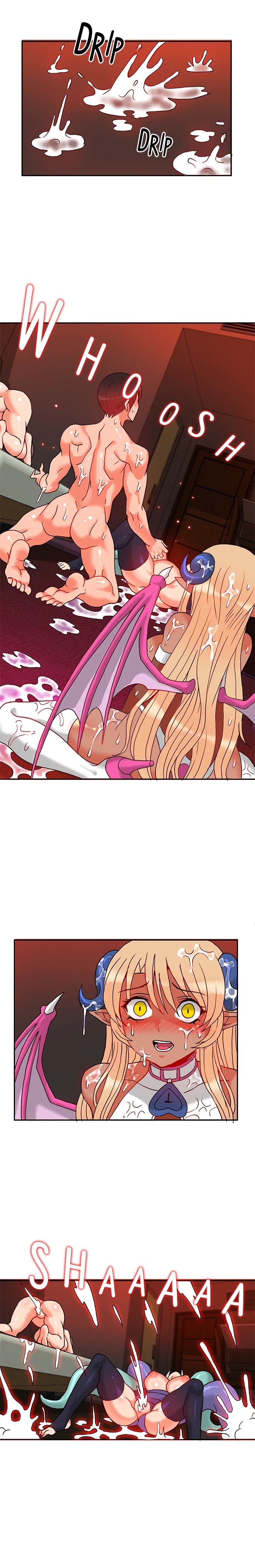 JOHNSON CONTRACT Chapter 24 - Season 1 Finale image 9