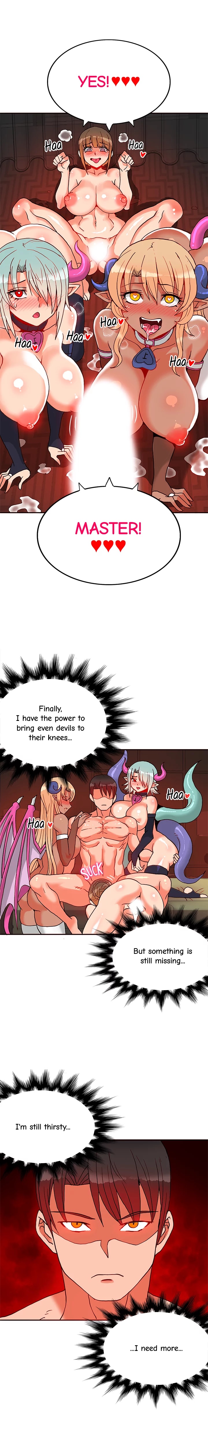 JOHNSON CONTRACT Chapter 24 - Season 1 Finale image 19