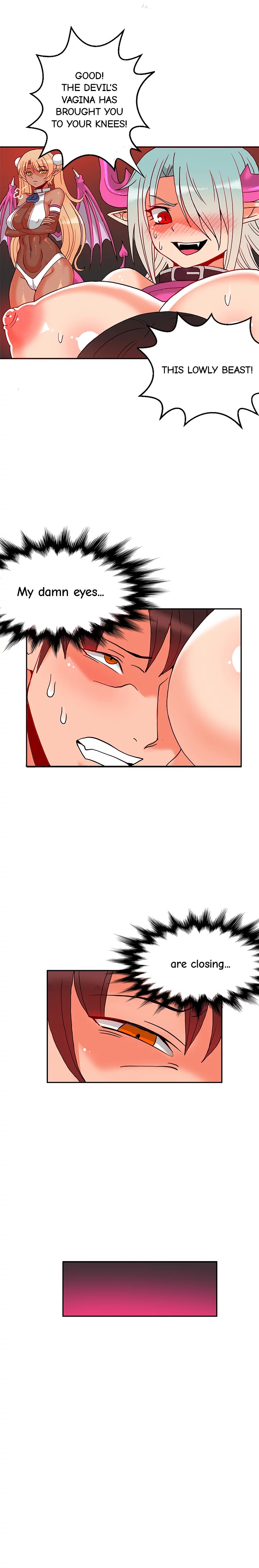 JOHNSON CONTRACT Chapter 24 - Season 1 Finale image 4