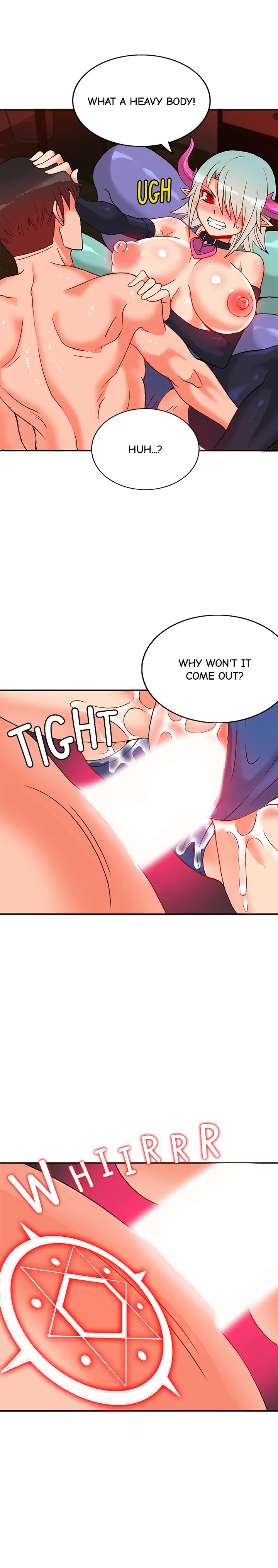 JOHNSON CONTRACT Chapter 24 - Season 1 Finale image 6