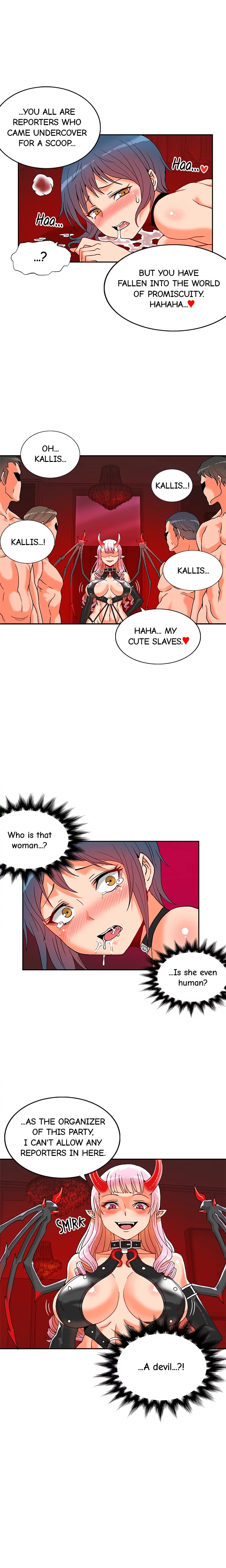 JOHNSON CONTRACT Chapter 25 - Season 2 image 12