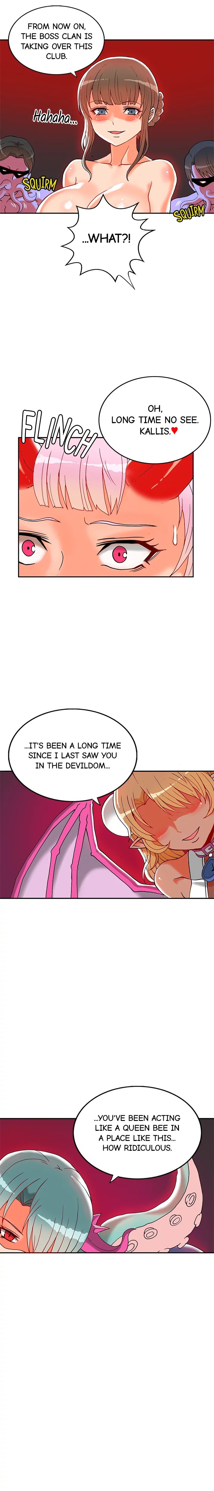 JOHNSON CONTRACT Chapter 25 - Season 2 image 17