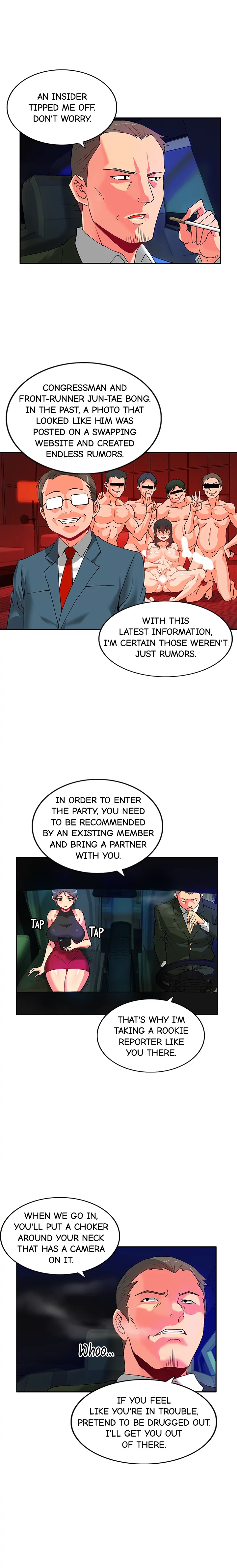 JOHNSON CONTRACT Chapter 25 - Season 2 image 2
