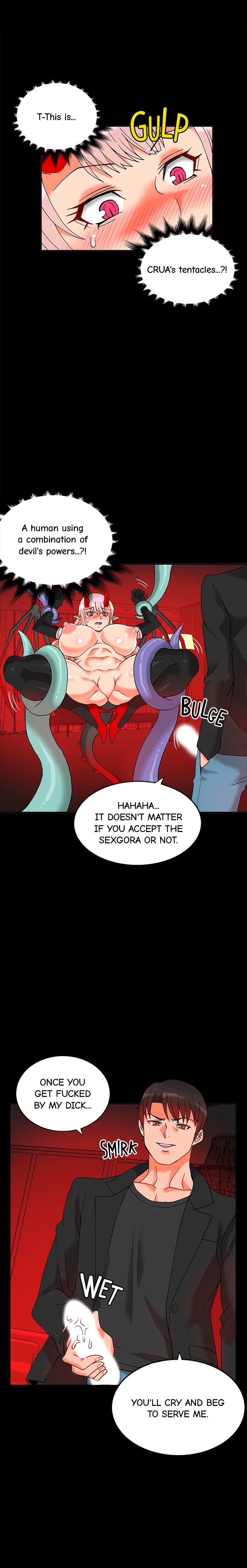 JOHNSON CONTRACT Chapter 26 image 10