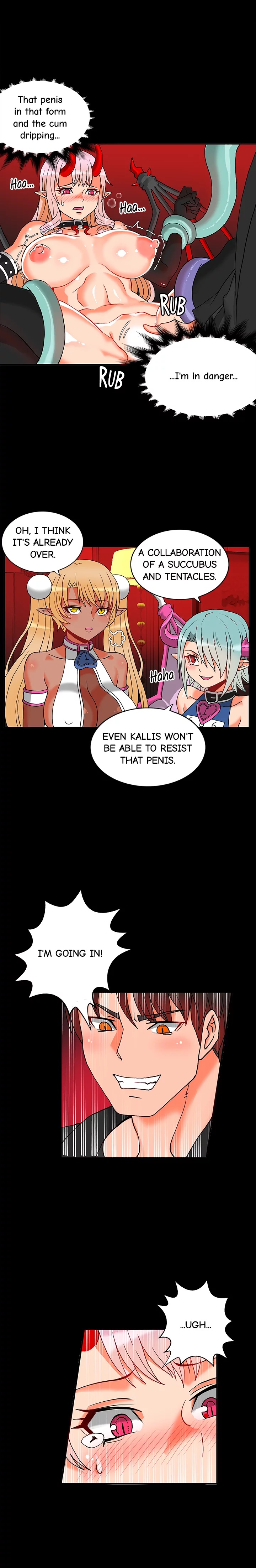 JOHNSON CONTRACT Chapter 26 image 11