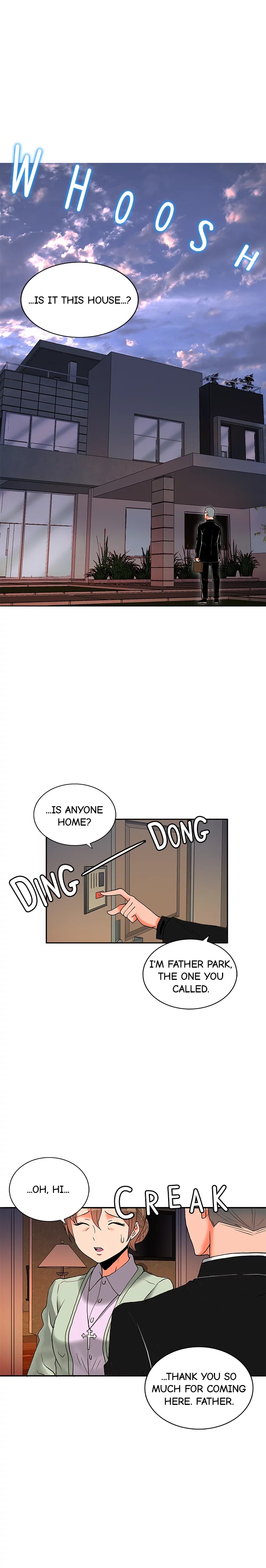 JOHNSON CONTRACT Chapter 26 image 1