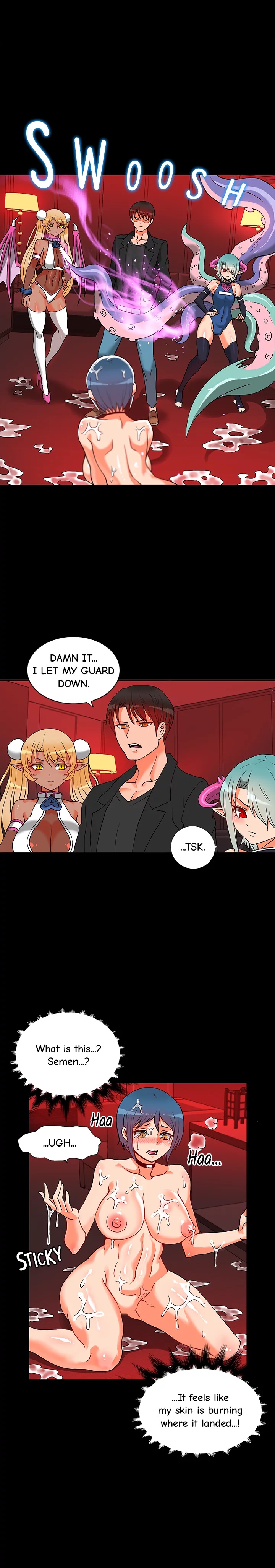 JOHNSON CONTRACT Chapter 26 image 20