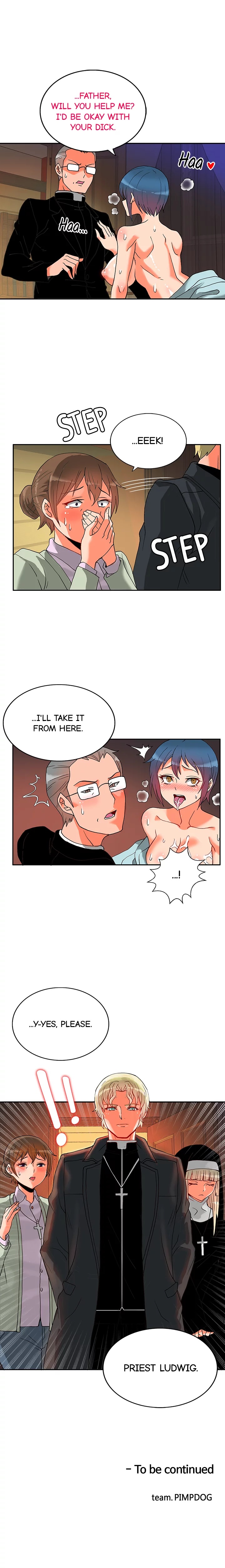 JOHNSON CONTRACT Chapter 26 image 23