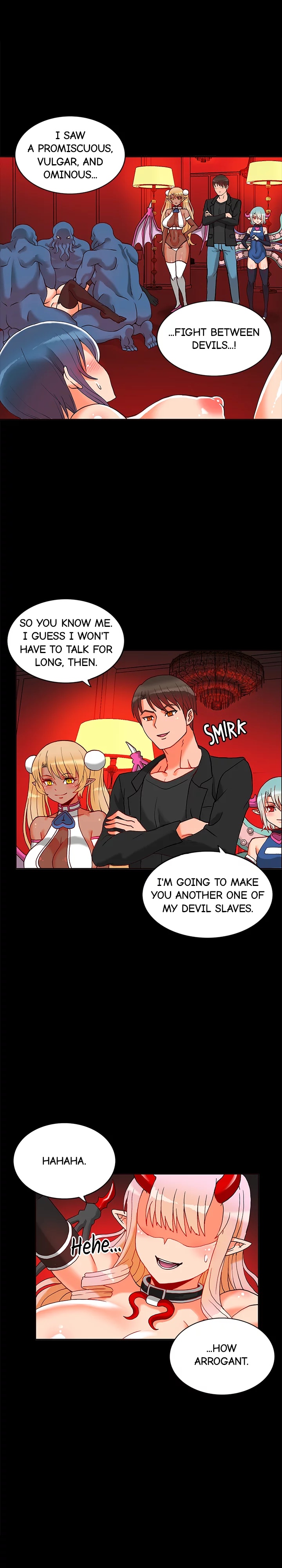 JOHNSON CONTRACT Chapter 26 image 5