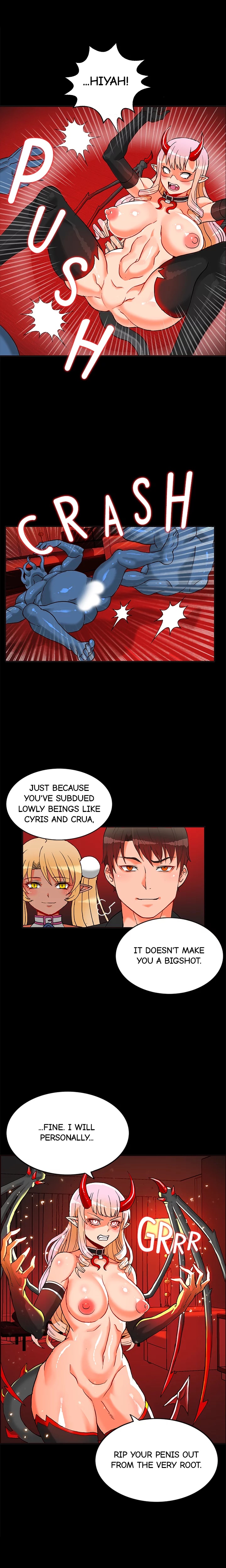 JOHNSON CONTRACT Chapter 26 image 6
