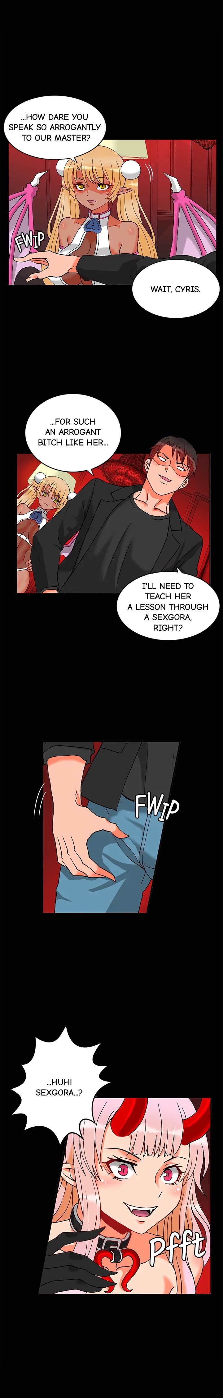 JOHNSON CONTRACT Chapter 26 image 7