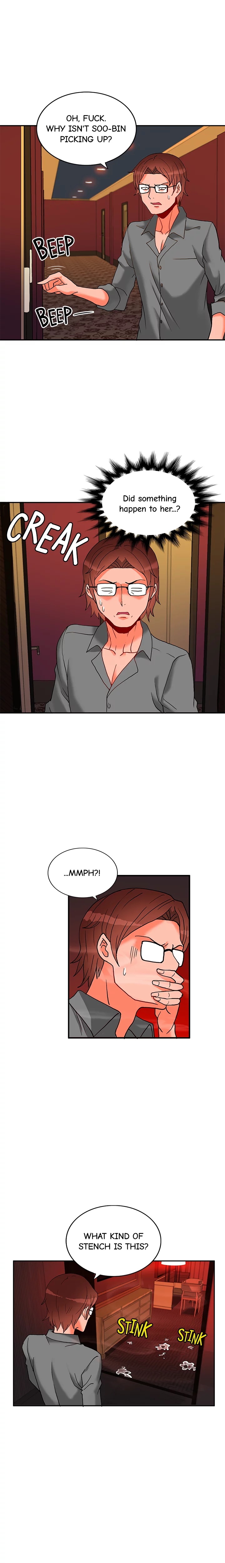 JOHNSON CONTRACT Chapter 27 image 10