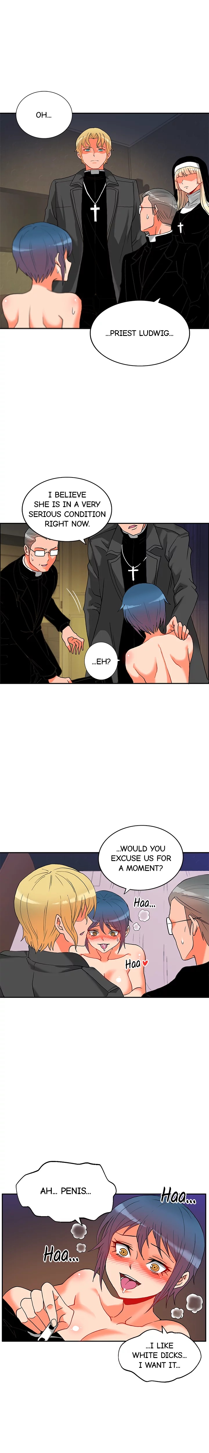 JOHNSON CONTRACT Chapter 27 image 1