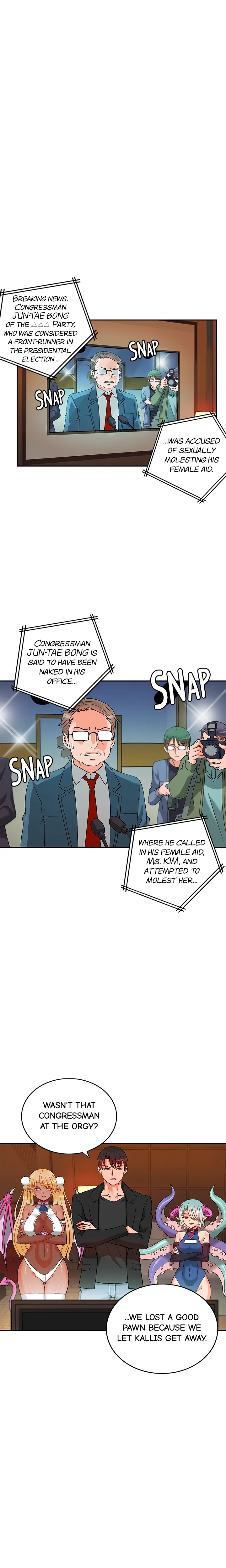 JOHNSON CONTRACT Chapter 27 image 7