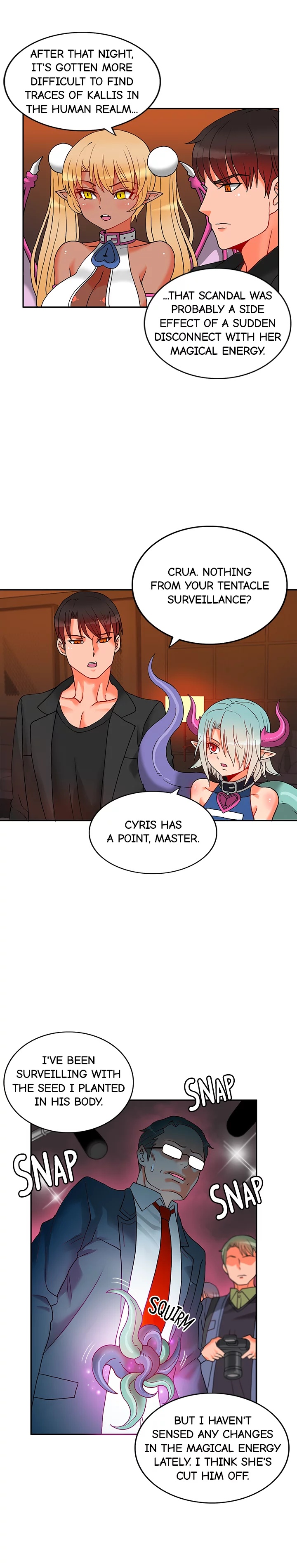 JOHNSON CONTRACT Chapter 27 image 8