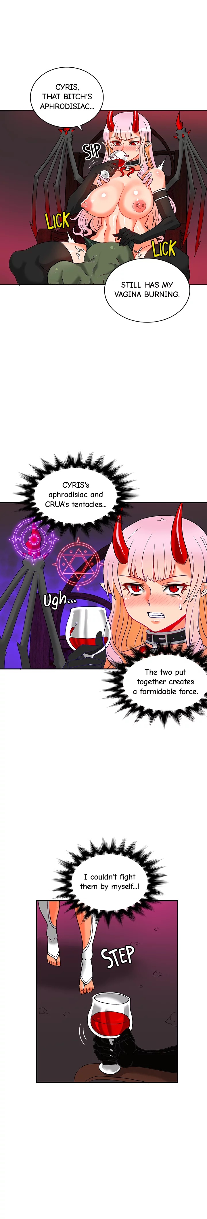 JOHNSON CONTRACT Chapter 28 image 12