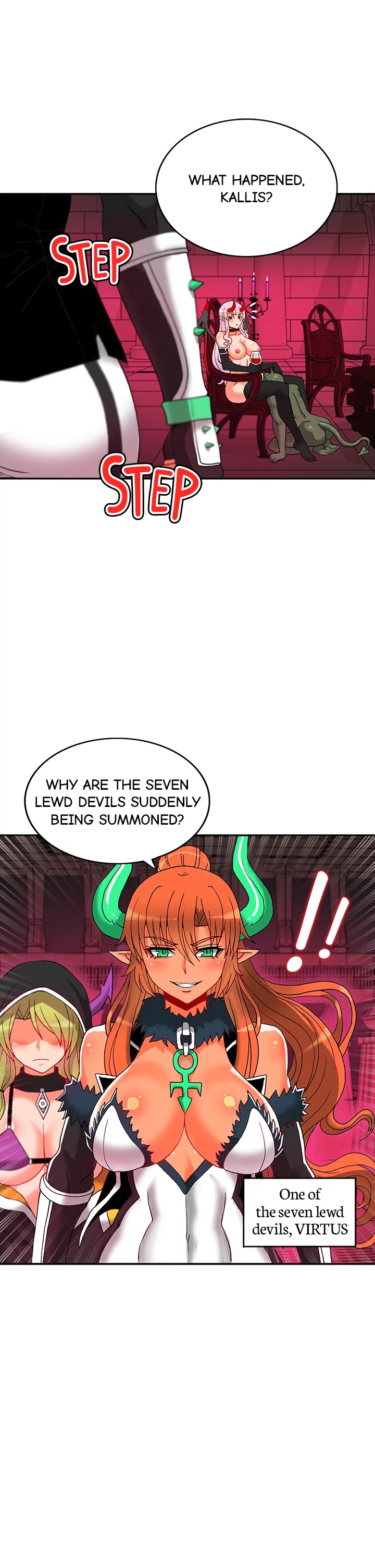 JOHNSON CONTRACT Chapter 28 image 13