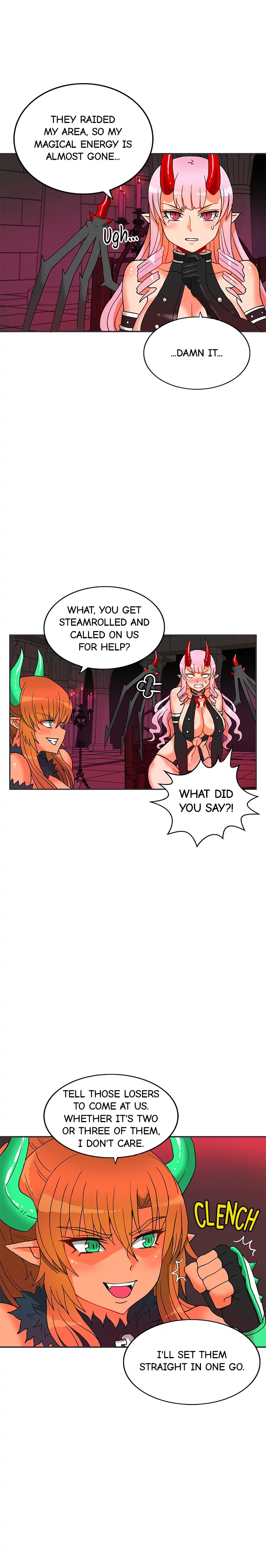 JOHNSON CONTRACT Chapter 28 image 16