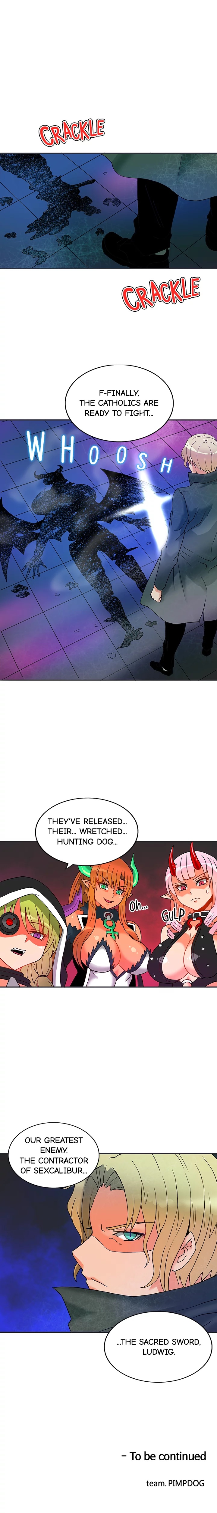 JOHNSON CONTRACT Chapter 28 image 18