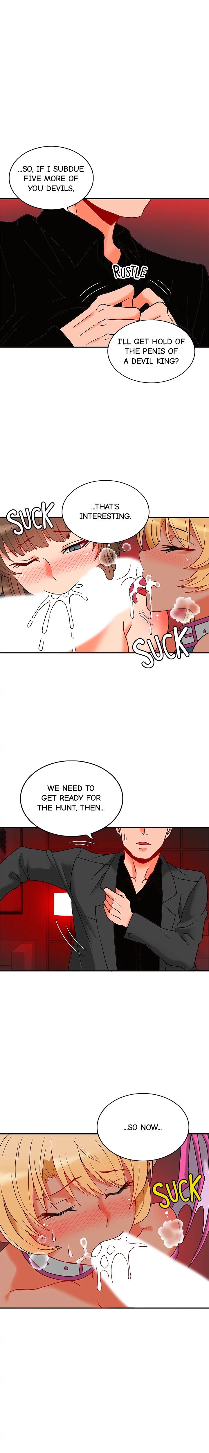 JOHNSON CONTRACT Chapter 28 image 1