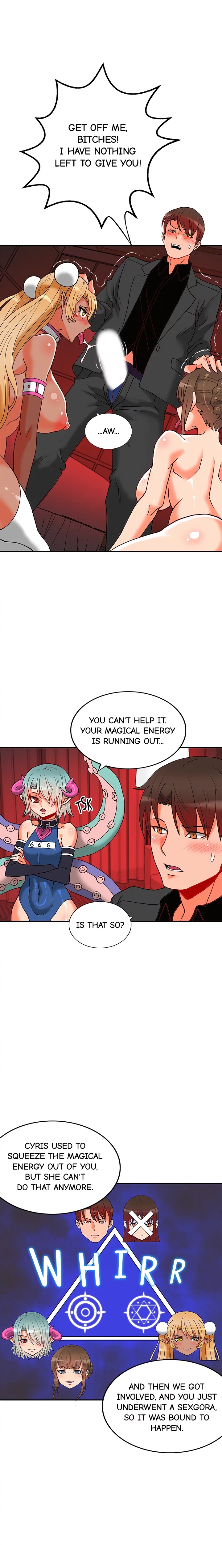 JOHNSON CONTRACT Chapter 28 image 2