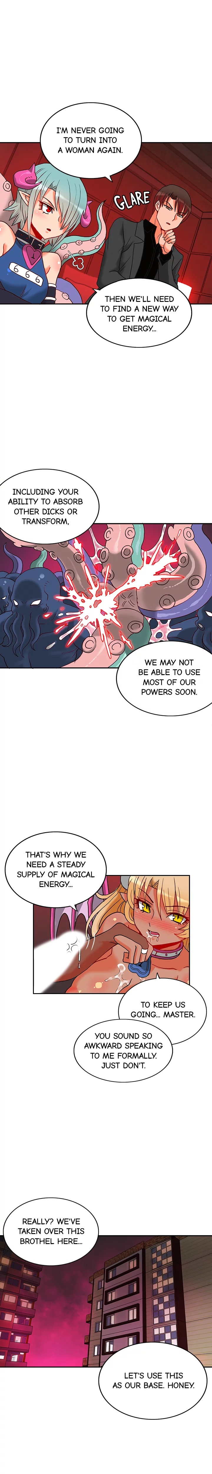 JOHNSON CONTRACT Chapter 28 image 3