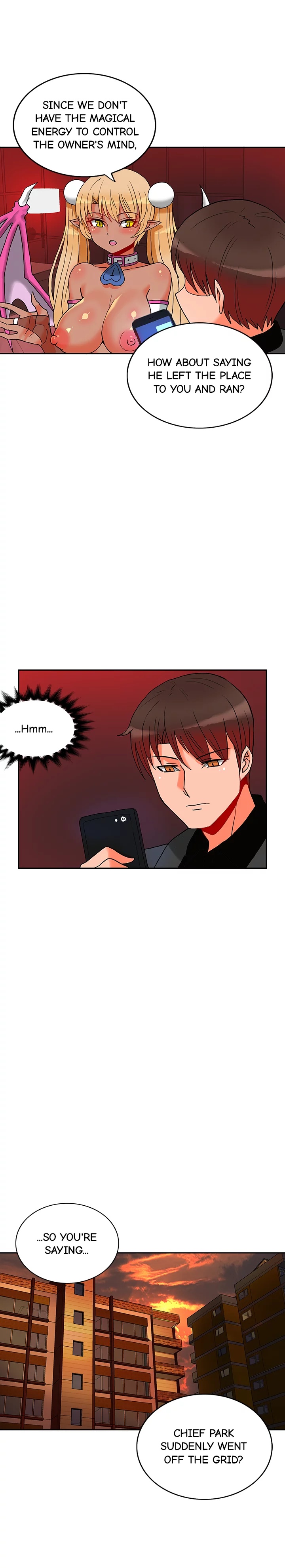 JOHNSON CONTRACT Chapter 28 image 6