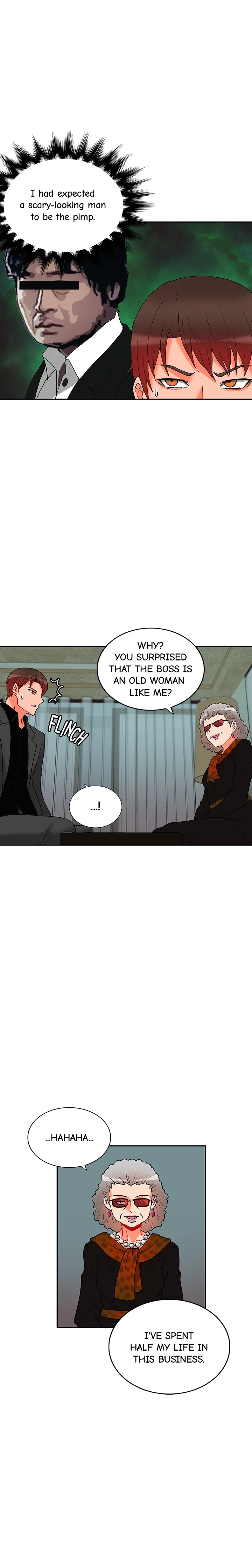 JOHNSON CONTRACT Chapter 28 image 8