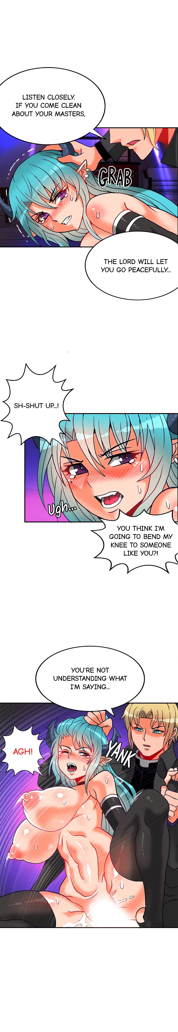 JOHNSON CONTRACT Chapter 29 image 17