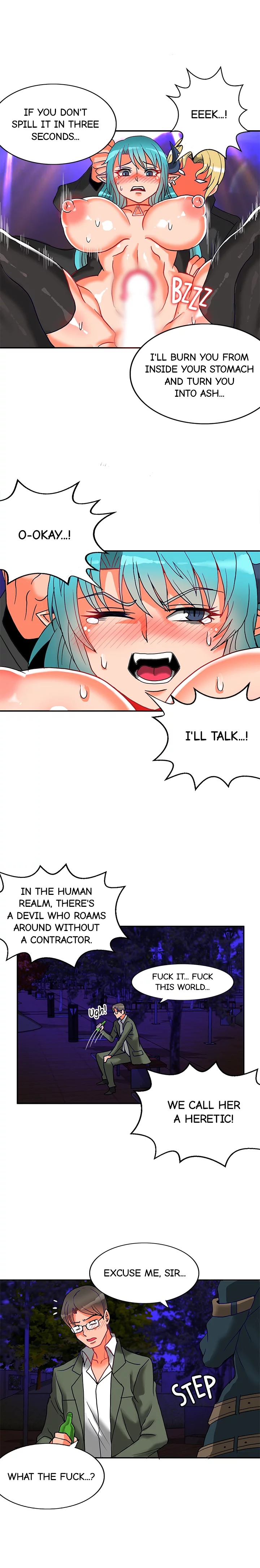 JOHNSON CONTRACT Chapter 29 image 18