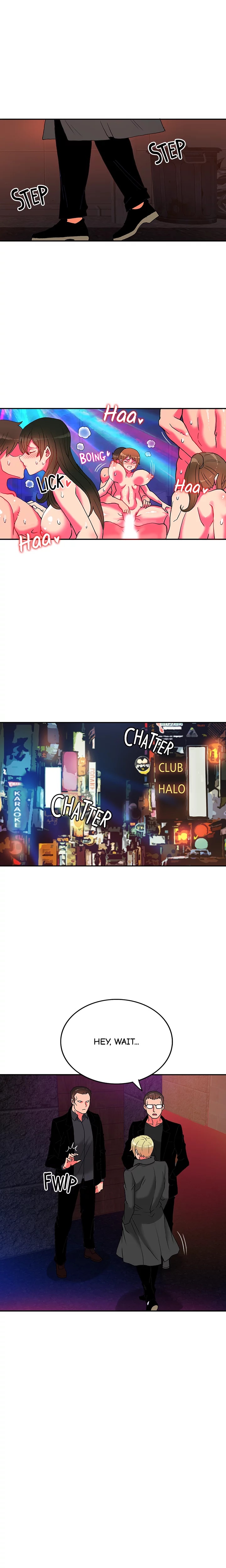 JOHNSON CONTRACT Chapter 29 image 1