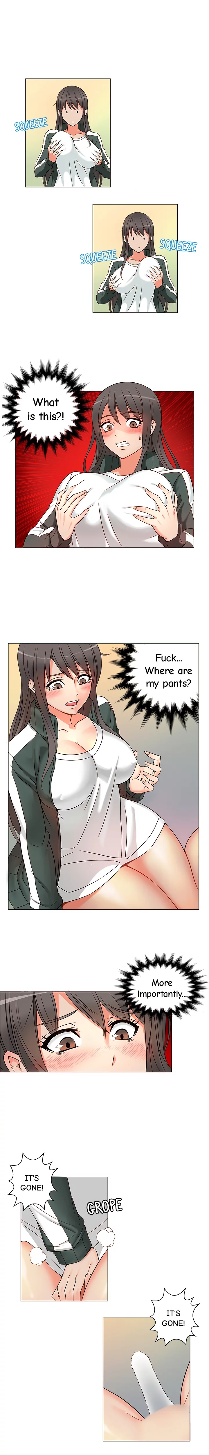 JOHNSON CONTRACT Chapter 3 image 2