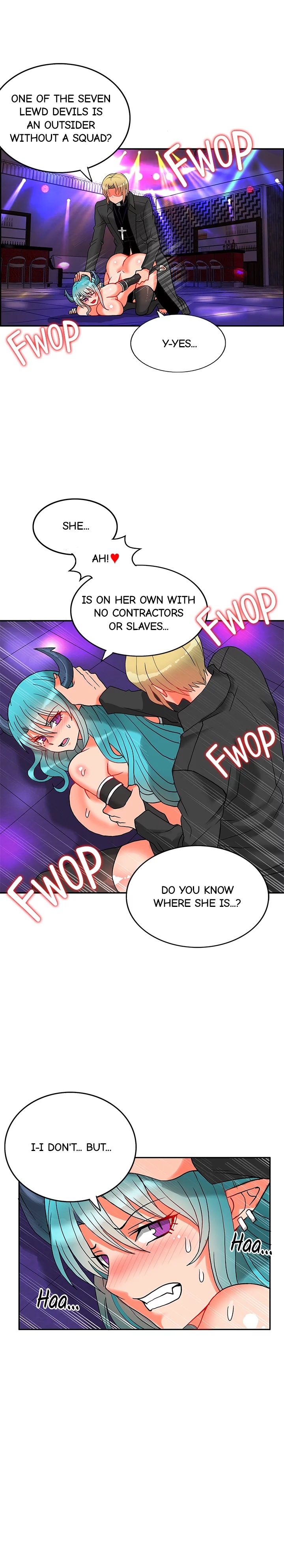 JOHNSON CONTRACT Chapter 30 image 1