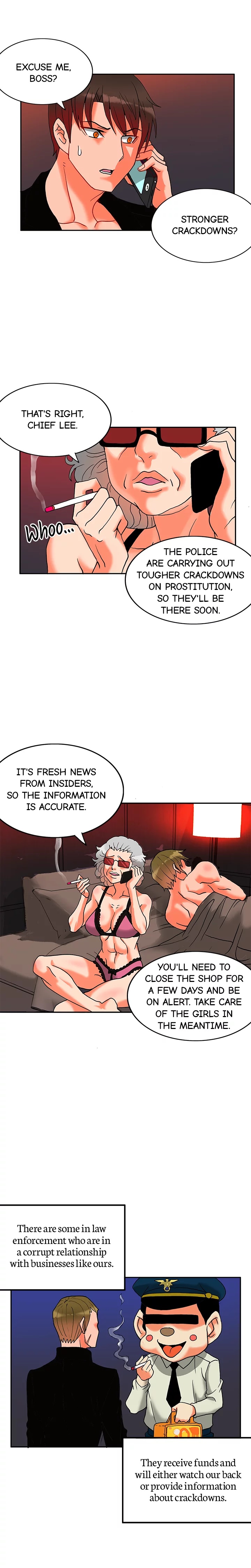 JOHNSON CONTRACT Chapter 31 image 1