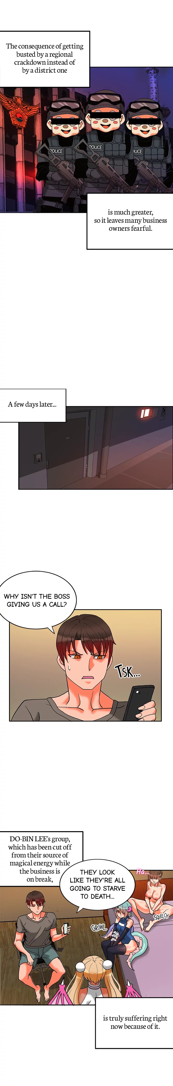 JOHNSON CONTRACT Chapter 31 image 2