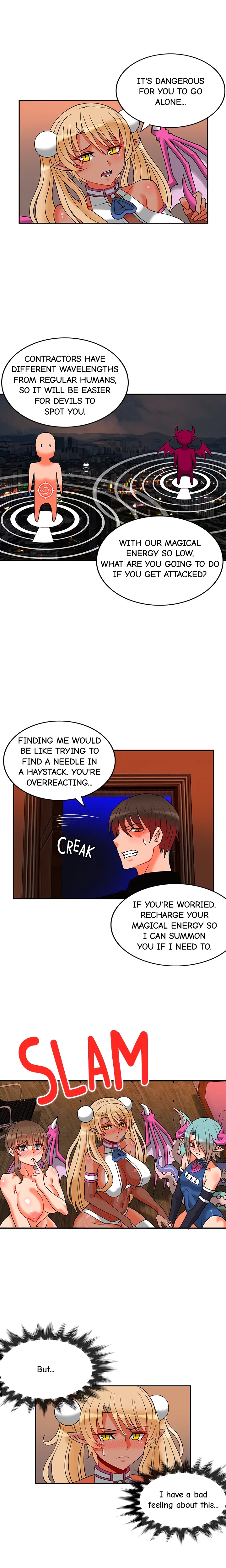 JOHNSON CONTRACT Chapter 31 image 7