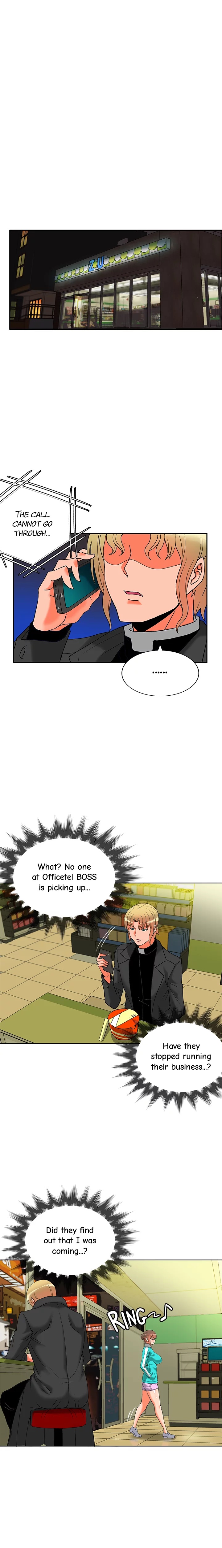 JOHNSON CONTRACT Chapter 32 image 9